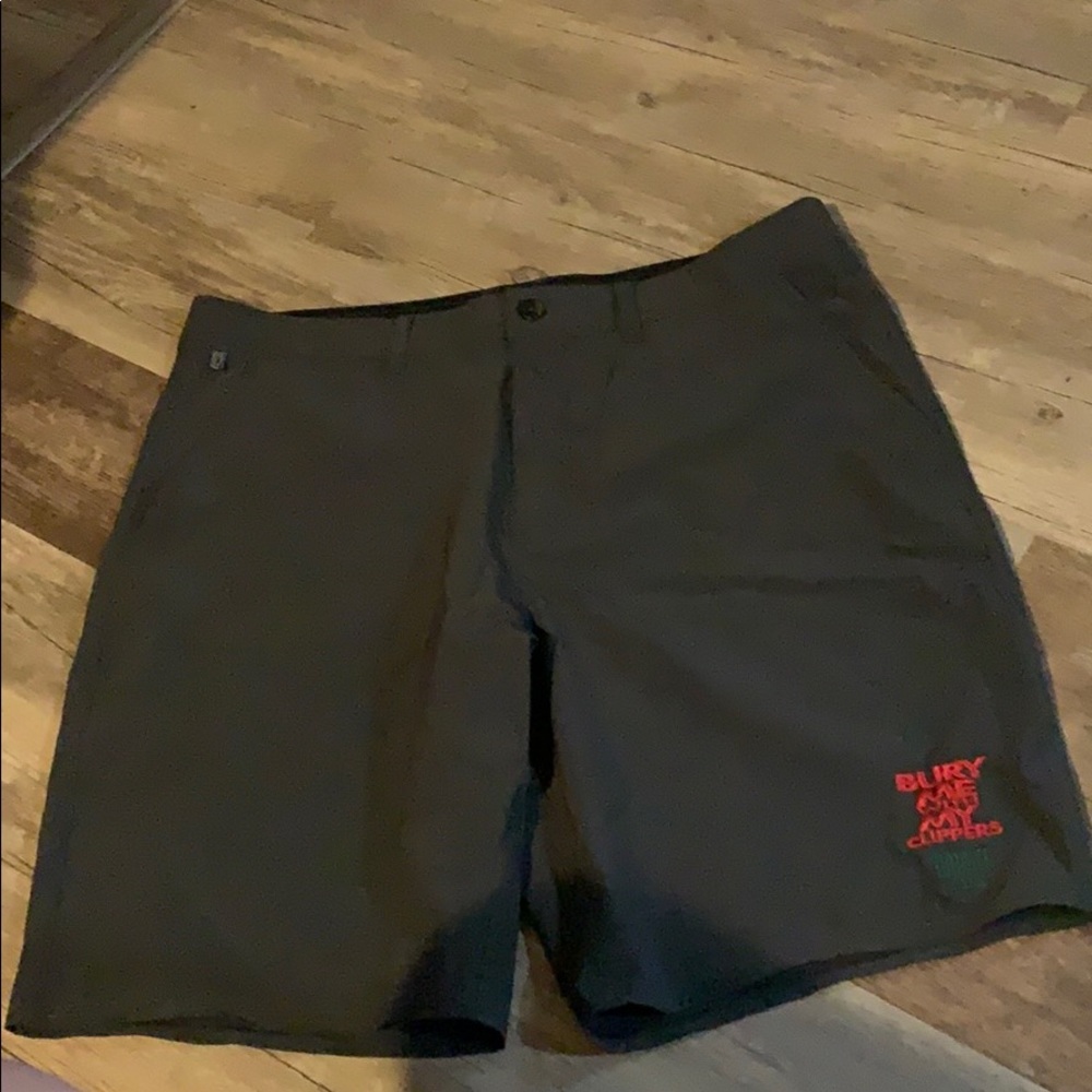 Vans board shorts size 36